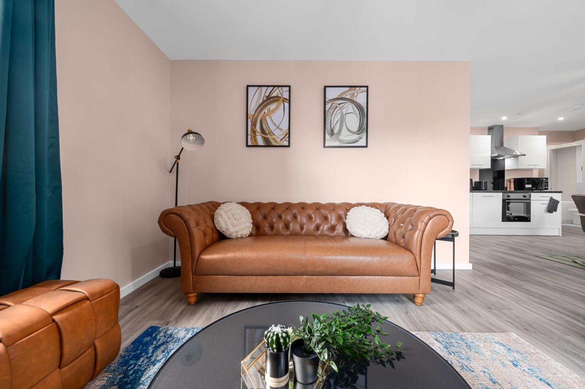 Apartment 2 Bed Flat
