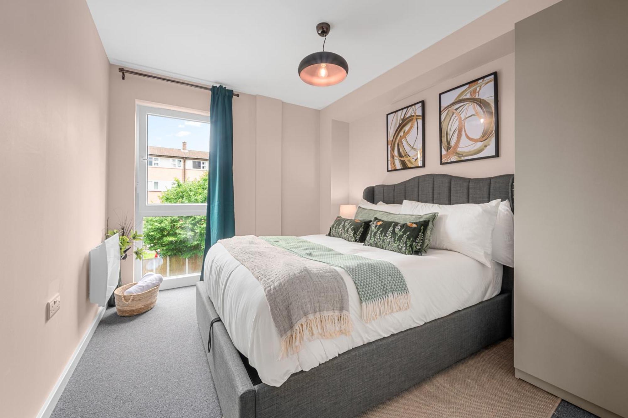 Apartment 2 Bed Flat