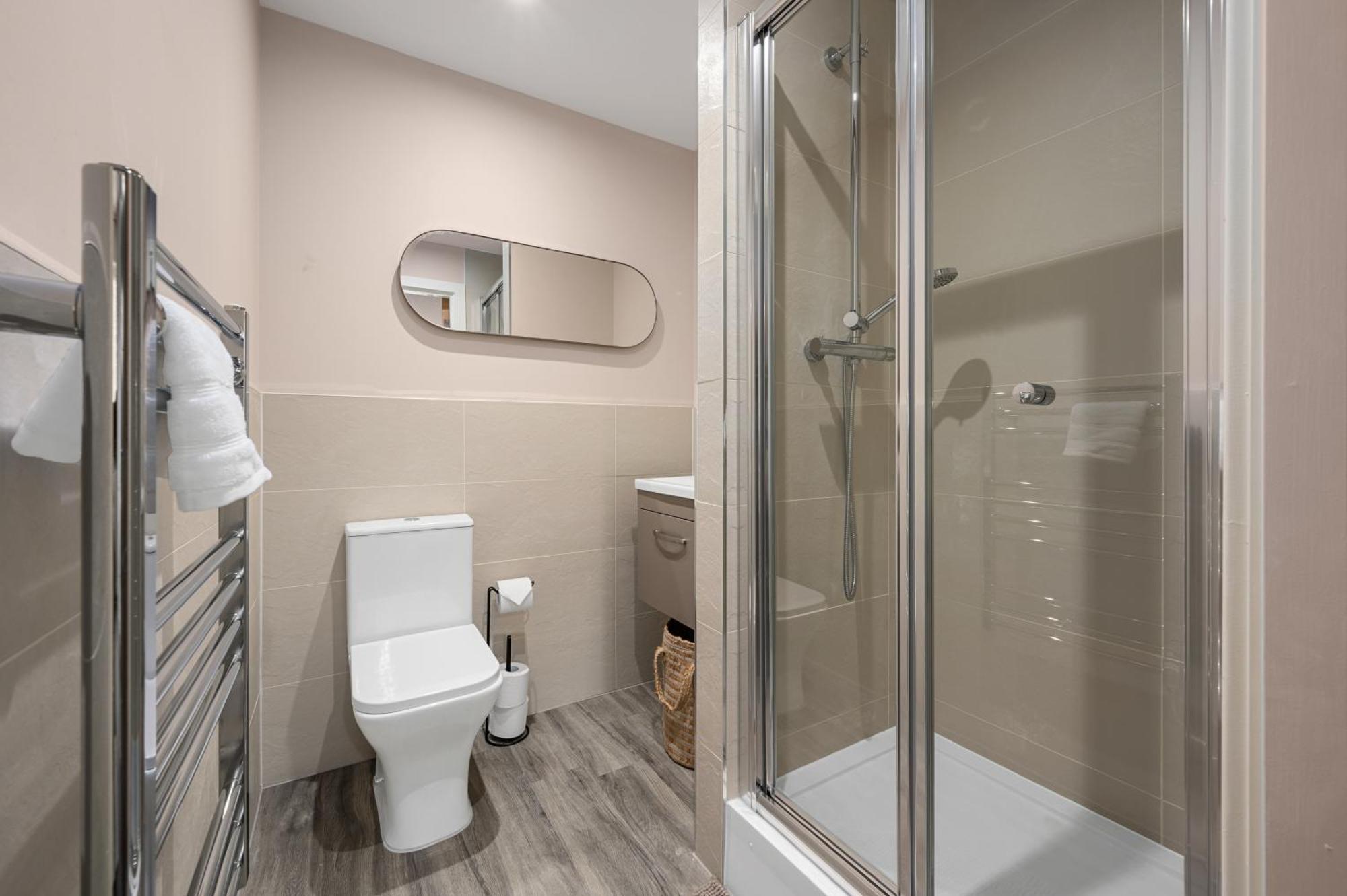 2 Bed Flat Манчестер